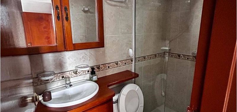 Apartamento en Venta en Medellín, Colinas de La Candelaria-6
