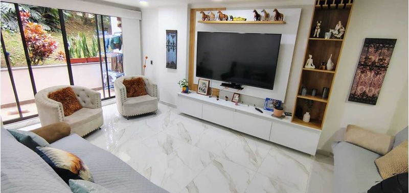 Apartamento en Venta en Medellín, Castropol-2