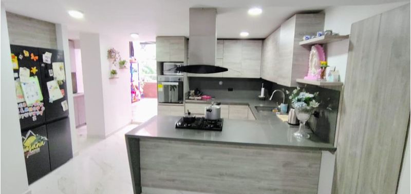 Apartamento en Venta en Medellín, Castropol-3