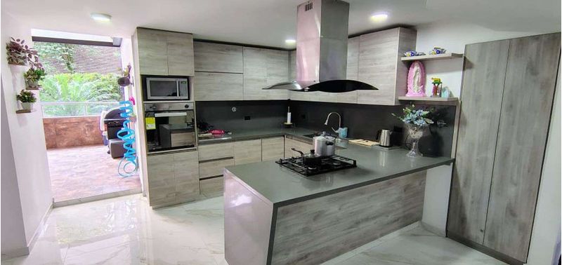 Apartamento en Venta en Medellín, Castropol-4