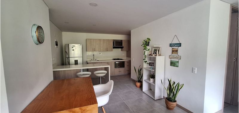 Apartamento en Venta en Envigado, El Salado-0