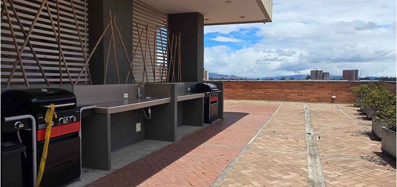 Apartamento en Venta en Bogotá, D.C., Capellanía