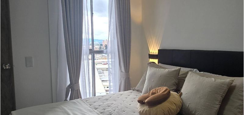 Apartamento en Venta en Bogotá, D.C., Capellanía-1