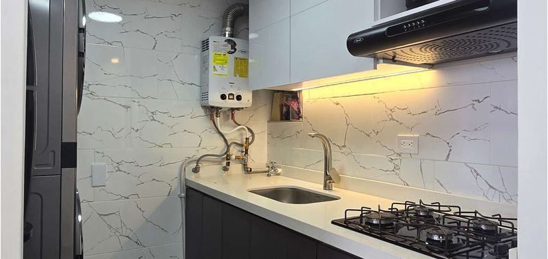 Apartamento en Venta en Bogotá, D.C., Capellanía-3