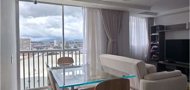 Apartamento en Venta en Bogotá, D.C., Capellanía-5