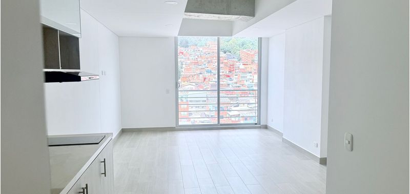 Apartamento en Venta en Bogotá, D.C., Candelaria