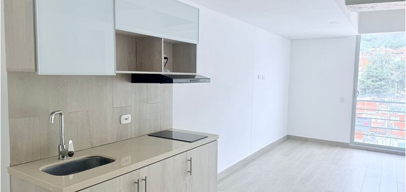 Apartamento en Venta en Bogotá, D.C., Candelaria-1