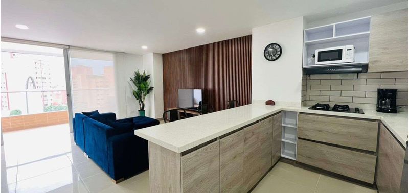 Apartamento en Venta en Medellín, Laureles-0