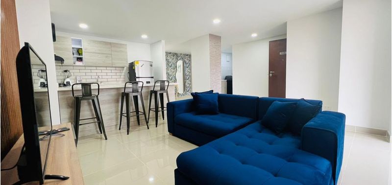 Apartamento en Venta en Medellín, Laureles-1