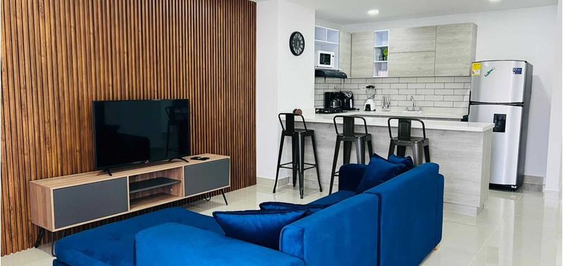 Apartamento en Venta en Medellín, Laureles-2