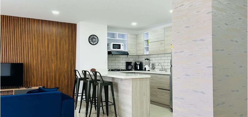 Apartamento en Venta en Medellín, Laureles-3