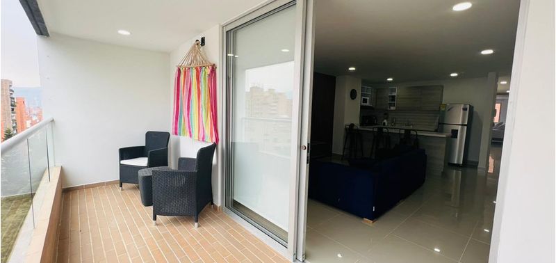 Apartamento en Venta en Medellín, Laureles-5