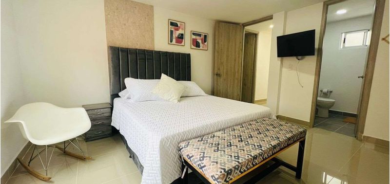 Apartamento en Venta en Medellín, Laureles-11
