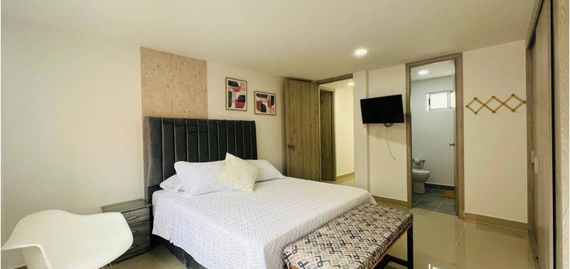 Apartamento en Venta en Medellín, Laureles-12