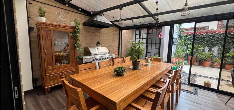 Casa en Venta en Bogotá, D.C., Lisboa-0