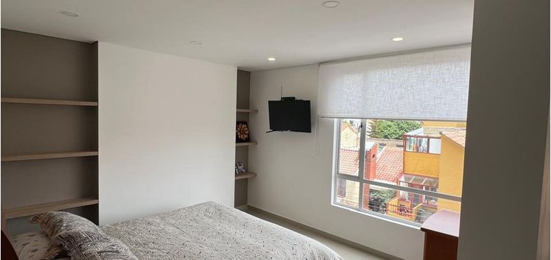 Apartamento en Venta en Bogotá, D.C., Chía-5