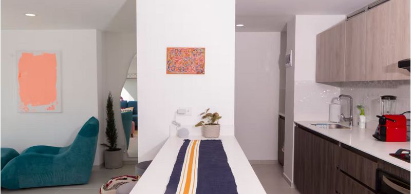 Apartamento en Venta en Medellín, Colinas de La Candelaria-2