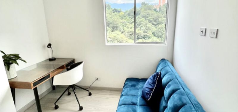 Apartamento en Venta en Medellín, Colinas de La Candelaria-3