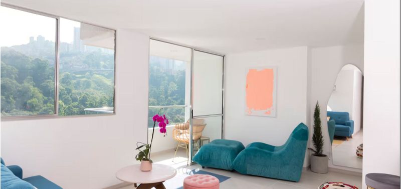 Apartamento en Venta en Medellín, Colinas de La Candelaria-4