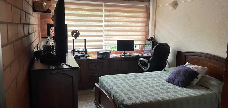 Casa en Venta en Envigado, Cumbres-12