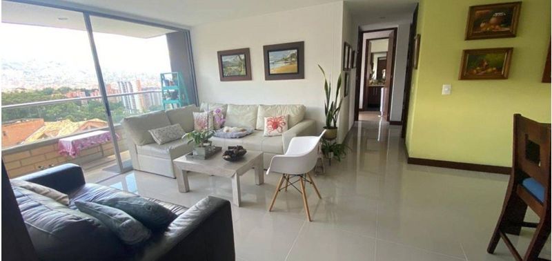 Apartamento en Venta en Medellín, El Poblado