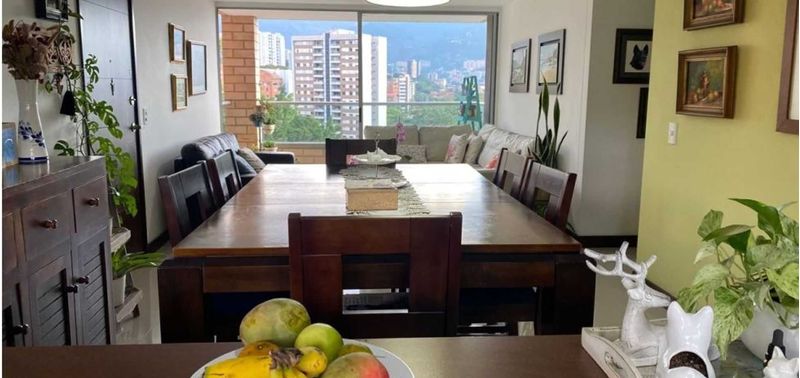Apartamento en Venta en Medellín, El Poblado-4