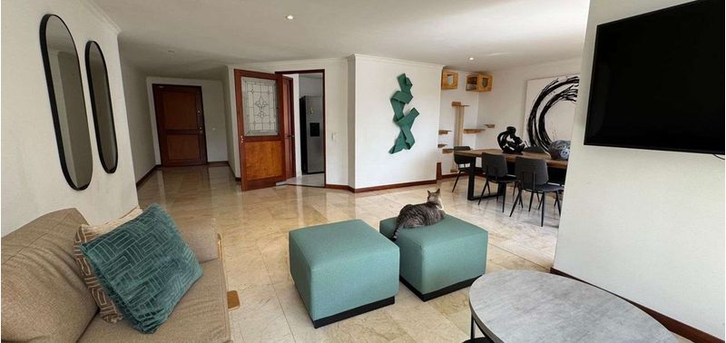 Apartamento en Venta en Medellín, El Poblado-1