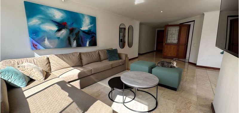 Apartamento en Venta en Medellín, El Poblado-2