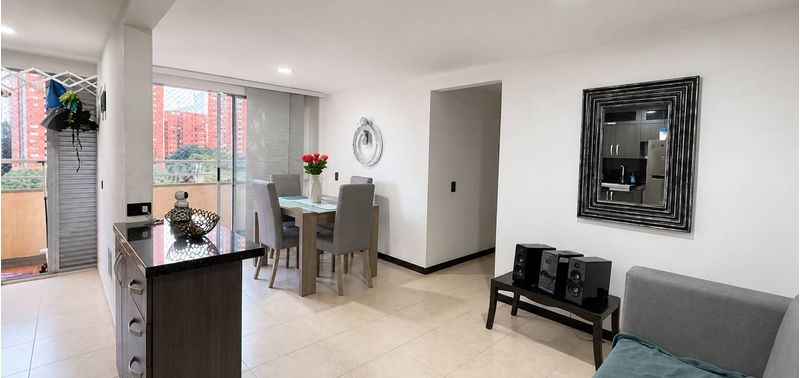 Apartamento en Venta en Itagüí, Itaguí