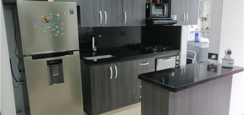 Apartamento en Venta en Itagüí, Itaguí-1