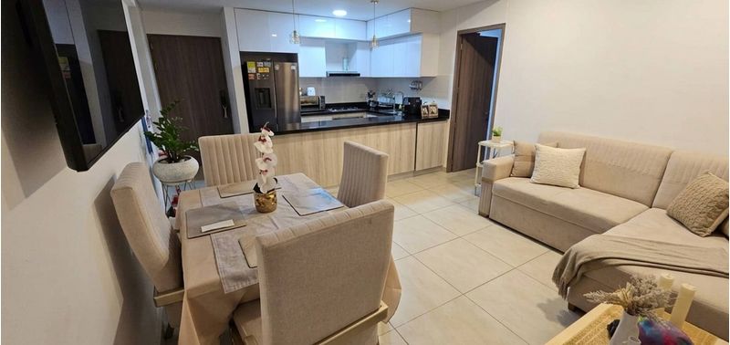 Apartamento en Venta en Cartagena De Indias, Corregimiento La Boquilla