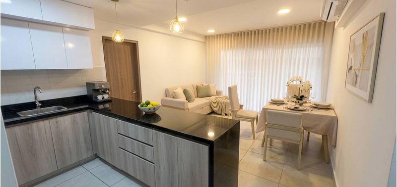 Apartamento en Venta en Cartagena De Indias, Corregimiento La Boquilla-0