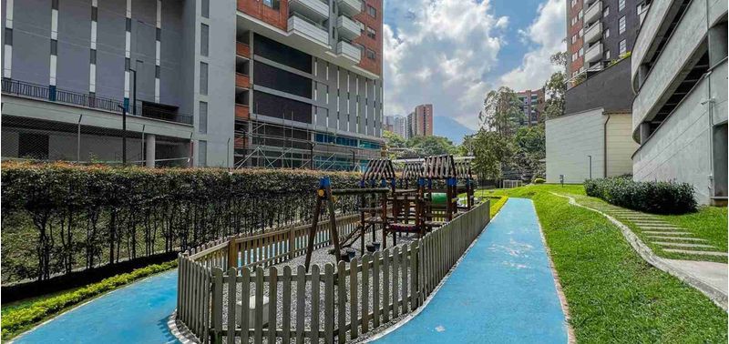 Apartamento en Venta en Envigado, La Abadía-12