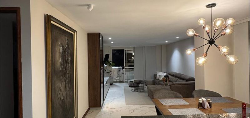 Apartamento en Venta en Envigado, Zuñiga-0