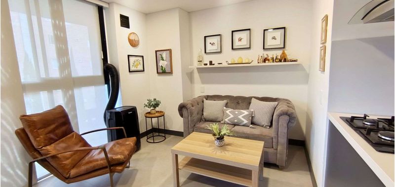 Apartamento en Venta en Medellín, Laureles