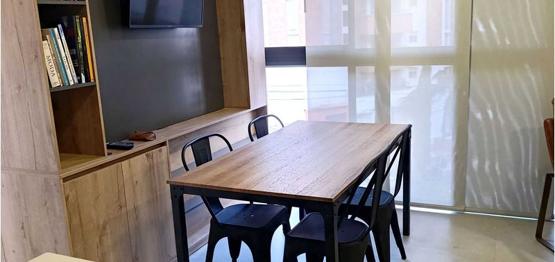 Apartamento en Venta en Medellín, Laureles-2