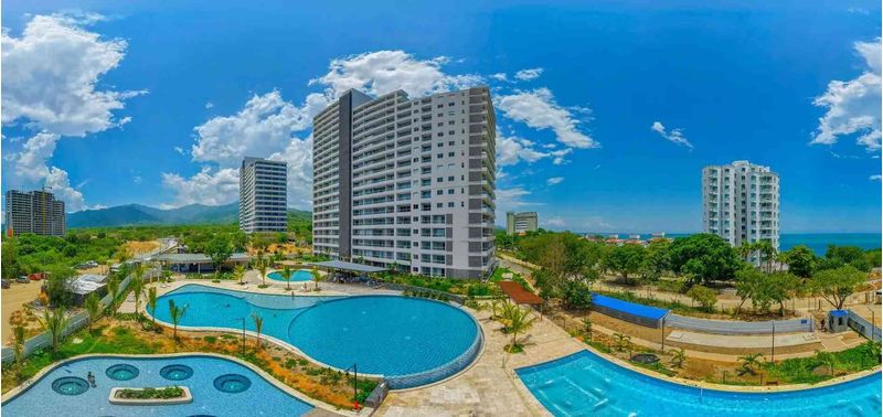 Apartamento en Venta en Santa Marta, Santa Marta (Distrito Turistico Cultural E Historico)
