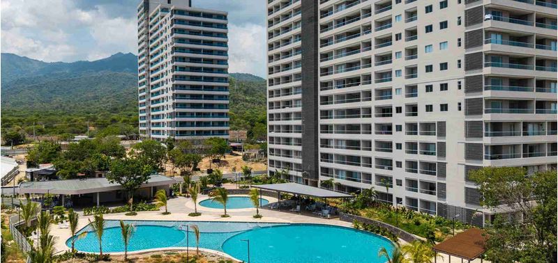 Apartamento en Venta en Santa Marta, Santa Marta (Distrito Turistico Cultural E Historico)-2