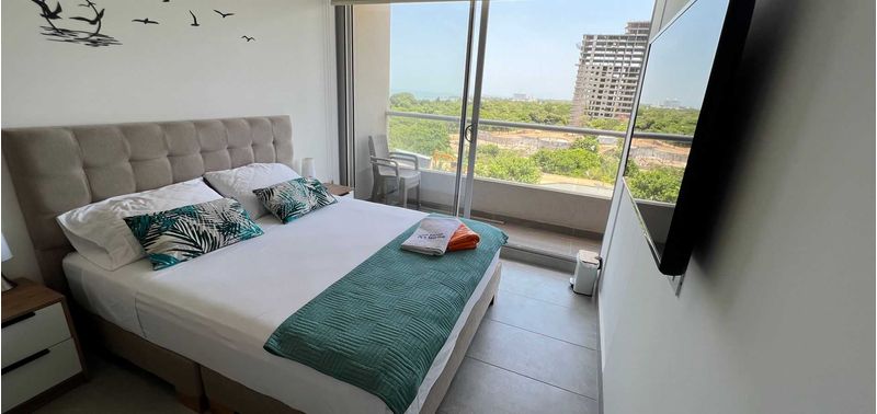 Apartamento en Venta en Santa Marta, Santa Marta (Distrito Turistico Cultural E Historico)-4