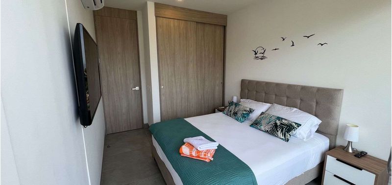 Apartamento en Venta en Santa Marta, Santa Marta (Distrito Turistico Cultural E Historico)-5