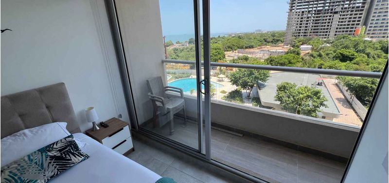 Apartamento en Venta en Santa Marta, Santa Marta (Distrito Turistico Cultural E Historico)-11