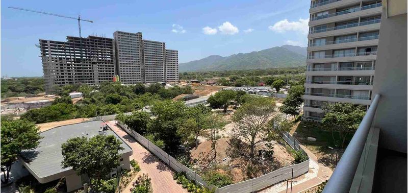 Apartamento en Venta en Santa Marta, Santa Marta (Distrito Turistico Cultural E Historico)-24