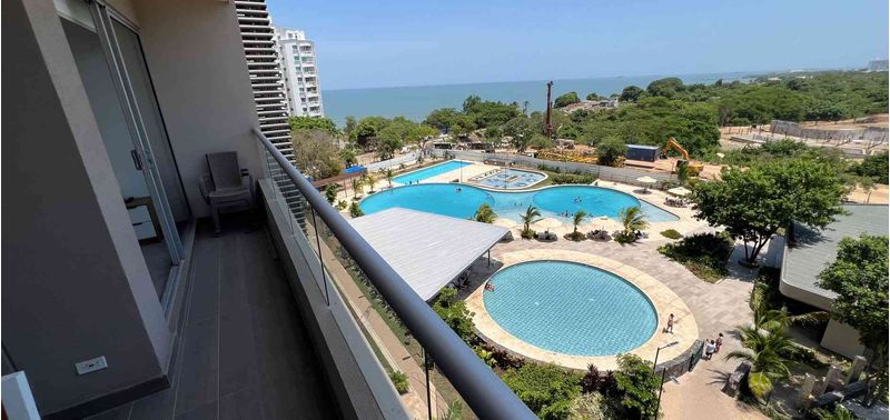 Apartamento en Venta en Santa Marta, Santa Marta (Distrito Turistico Cultural E Historico)-25