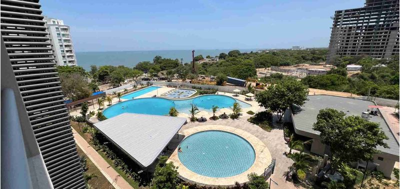 Apartamento en Venta en Santa Marta, Santa Marta (Distrito Turistico Cultural E Historico)-29