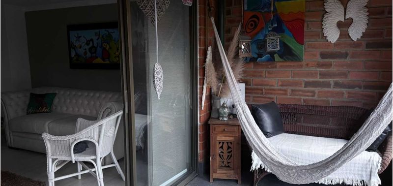 Casa en Venta en Envigado, Loma del Chocho-24