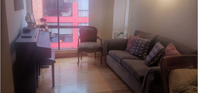 Apartamento en Venta en Bogotá, D.C., Normandía-4