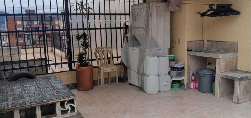 Apartamento en Venta en Bogotá, D.C., Normandía-9