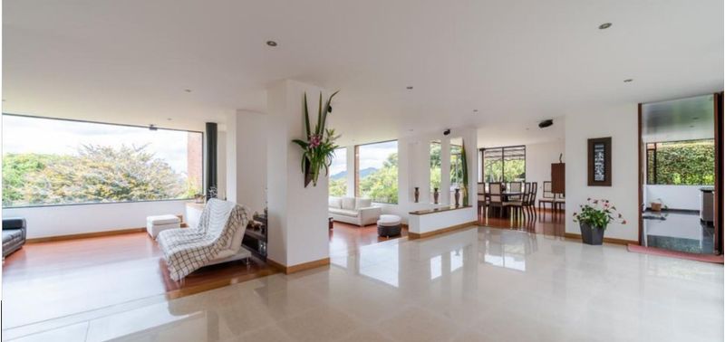 Casa en Venta en Bogotá, D.C., La Calera-0