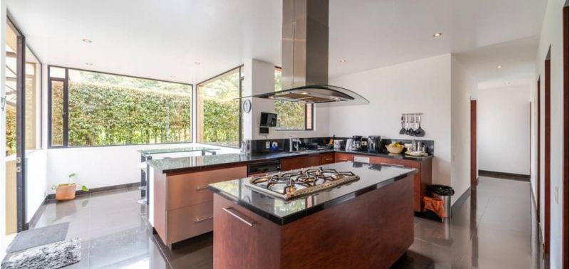 Casa en Venta en Bogotá, D.C., La Calera-1
