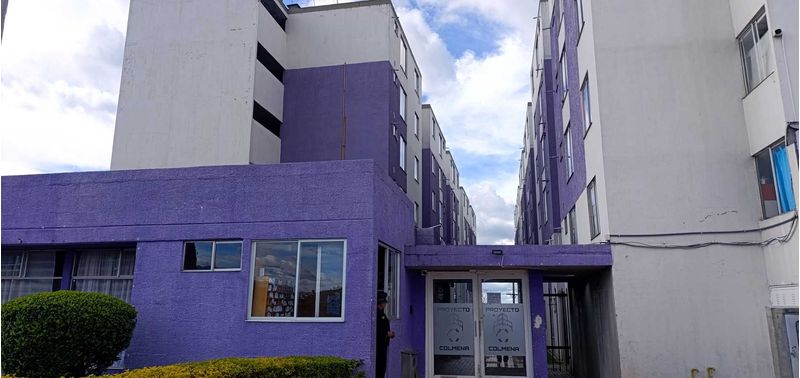 Apartamento en Venta en Bogotá, D.C., Carvajal-21